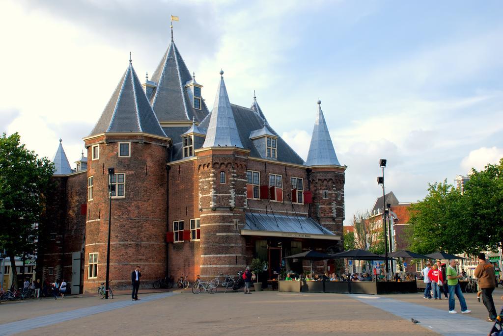 Short Stay Group Staalmeesters Serviced Apartments Amsterdam Exterior foto