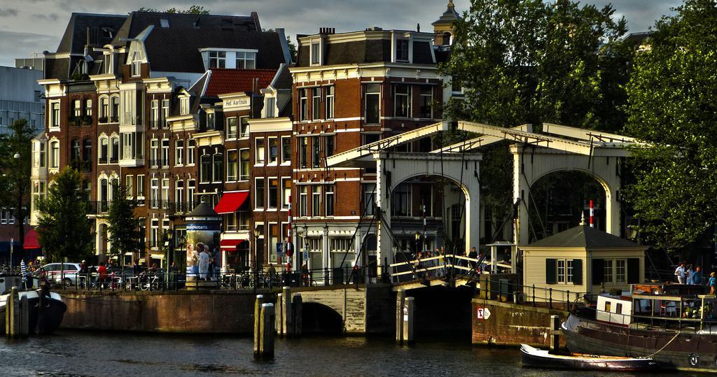 Short Stay Group Staalmeesters Serviced Apartments Amsterdam Exterior foto