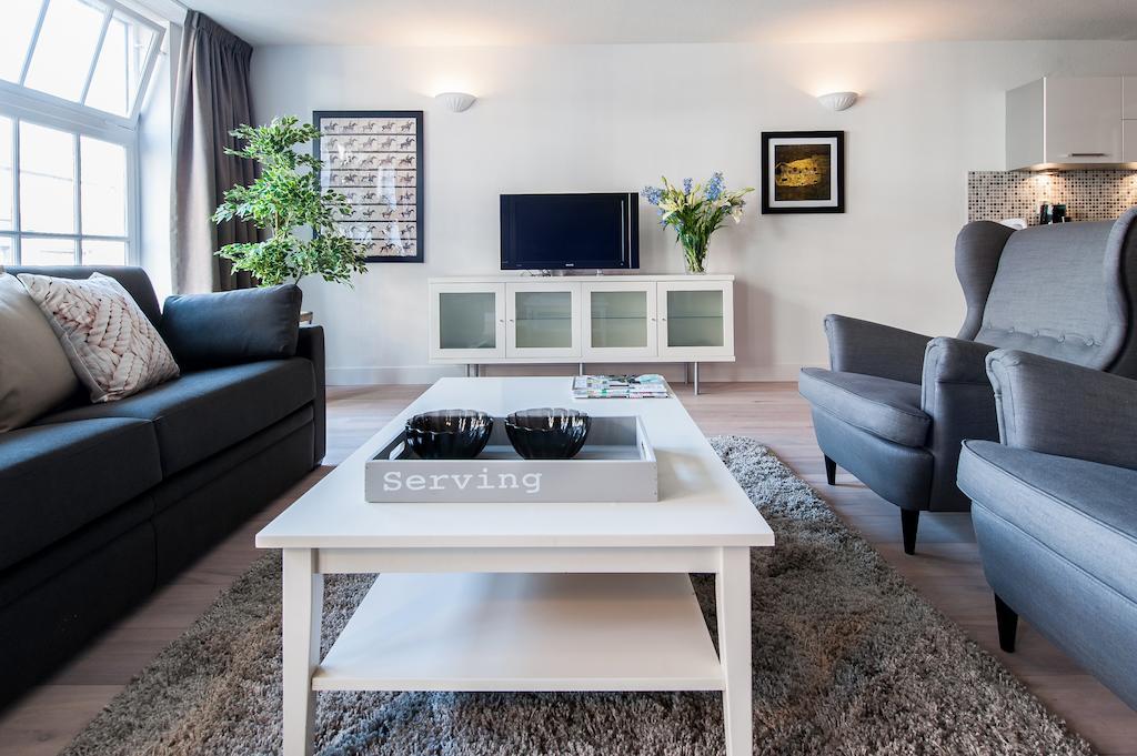 Short Stay Group Staalmeesters Serviced Apartments Amsterdam Cameră foto