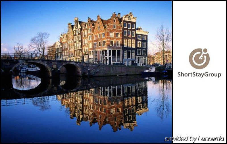 Short Stay Group Staalmeesters Serviced Apartments Amsterdam Exterior foto