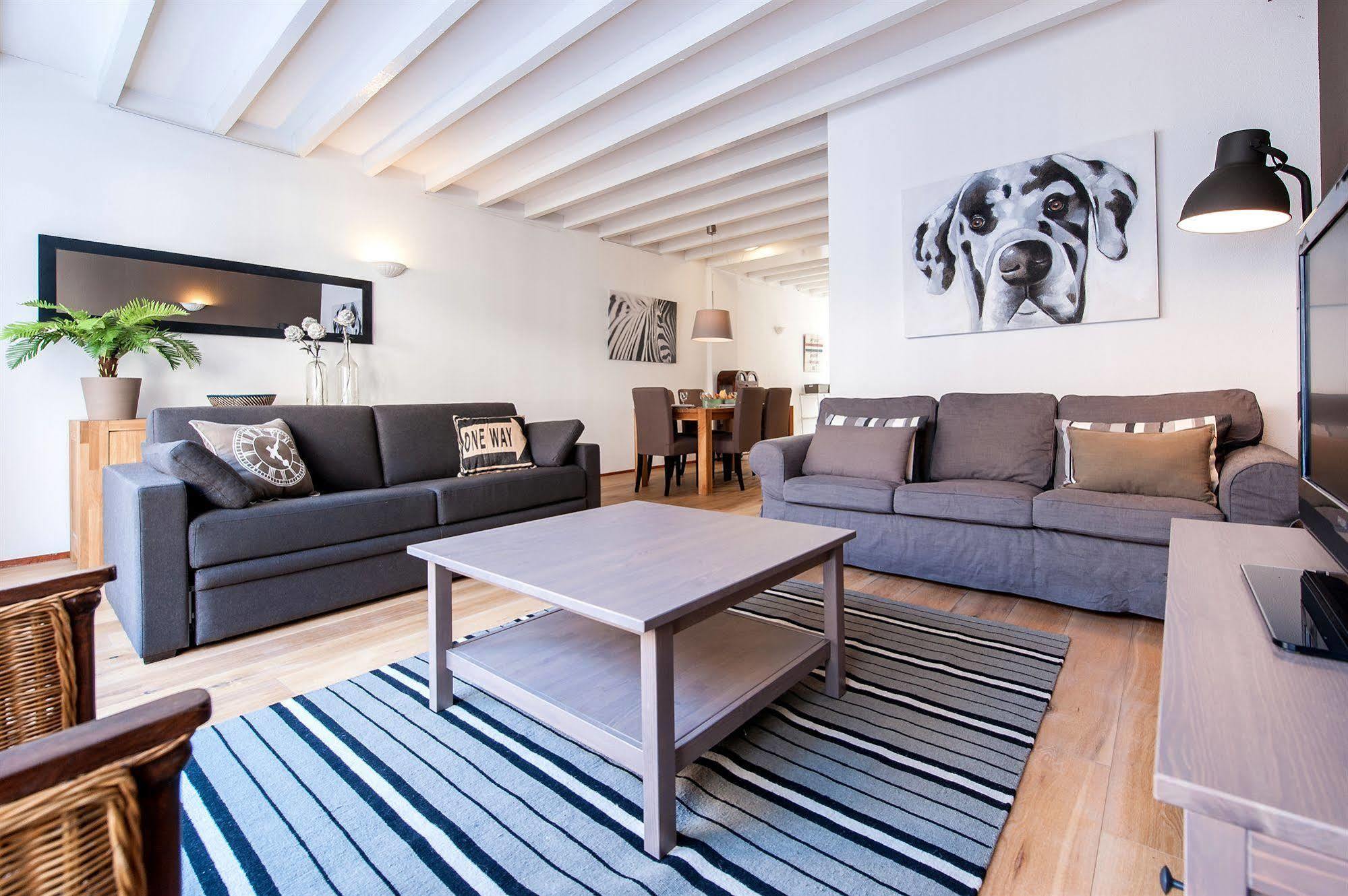 Short Stay Group Staalmeesters Serviced Apartments Amsterdam Exterior foto