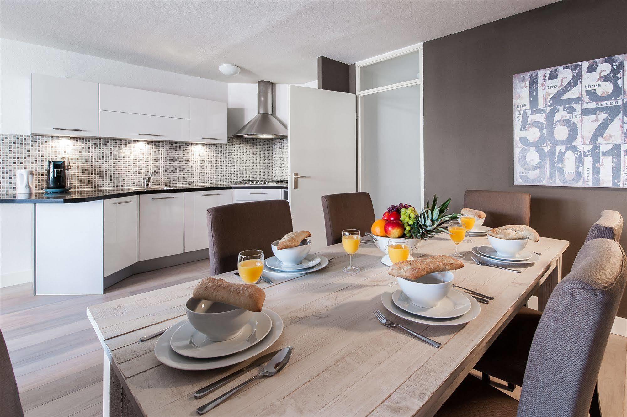 Short Stay Group Staalmeesters Serviced Apartments Amsterdam Exterior foto