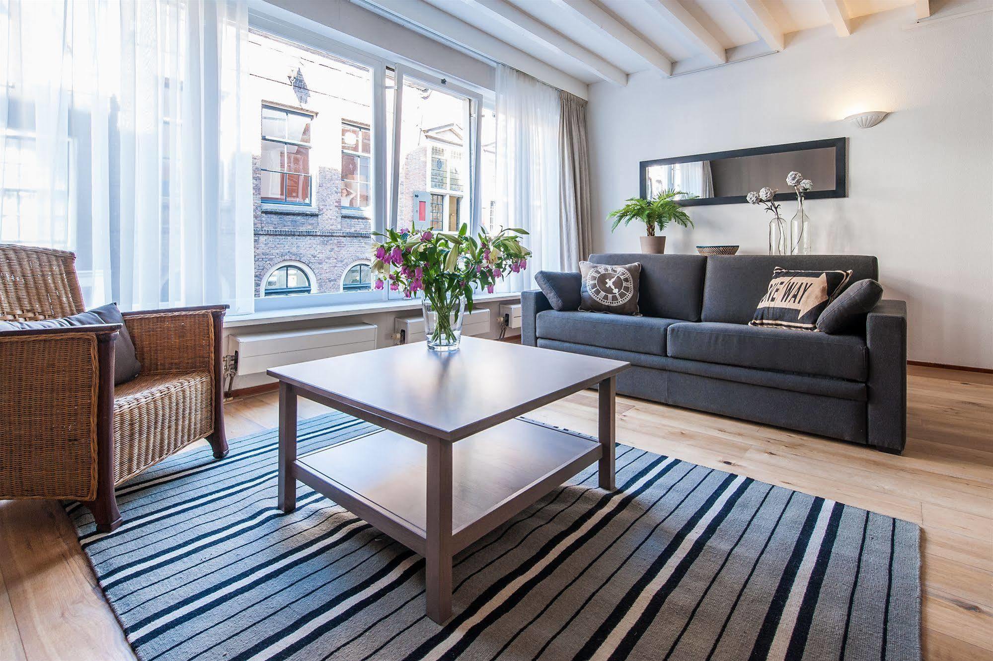 Short Stay Group Staalmeesters Serviced Apartments Amsterdam Exterior foto