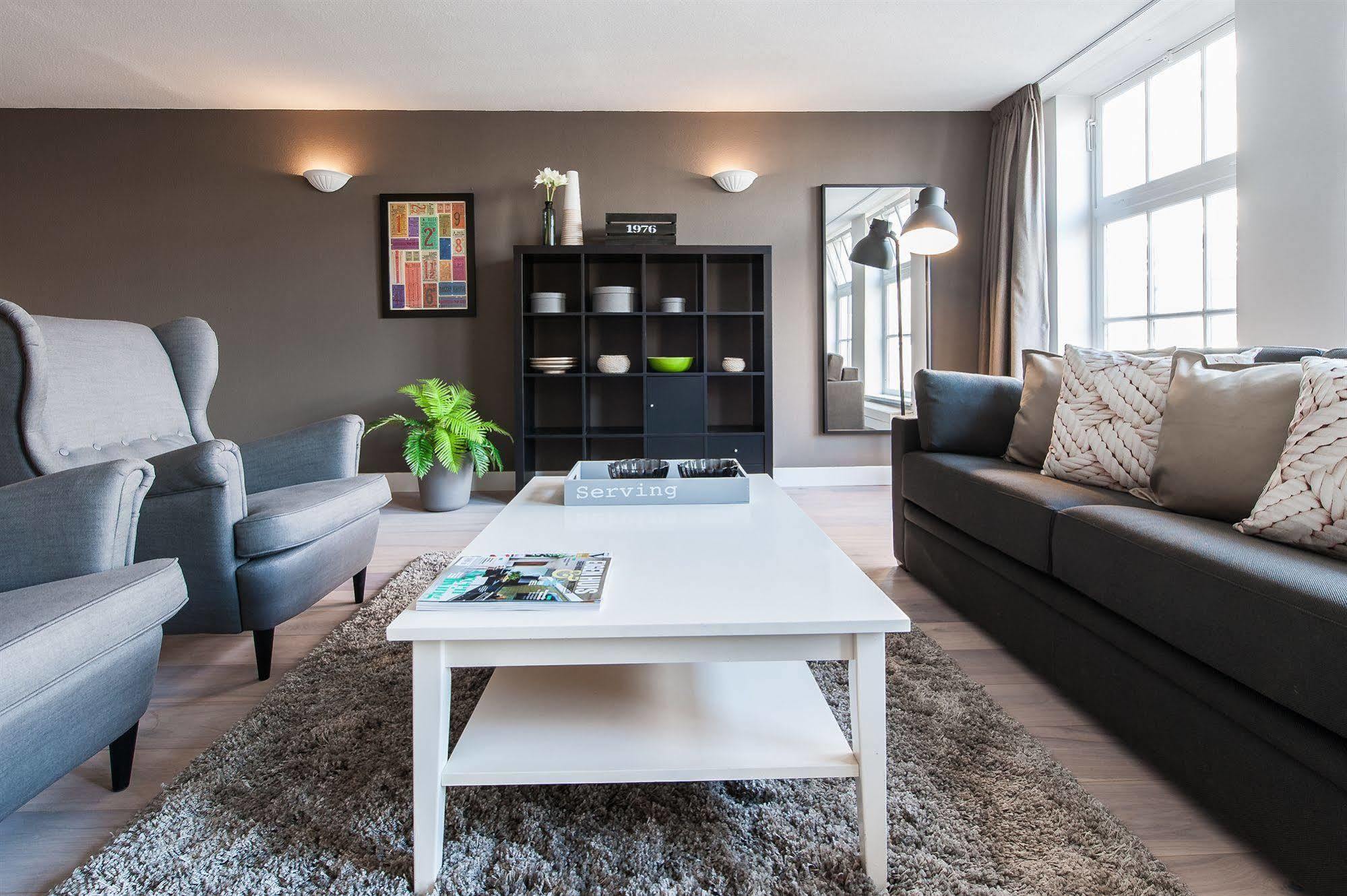Short Stay Group Staalmeesters Serviced Apartments Amsterdam Exterior foto